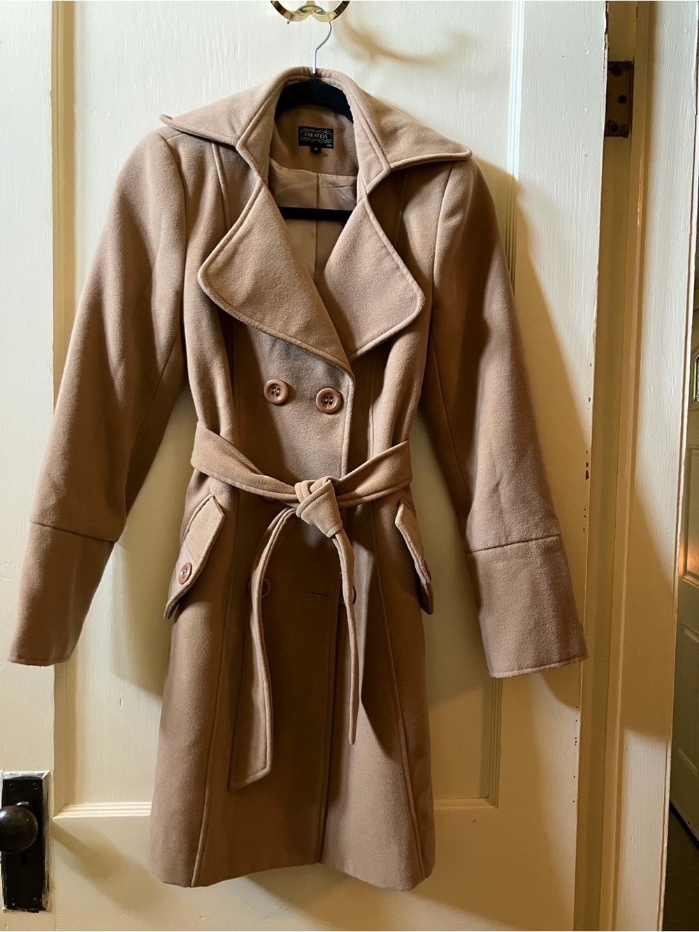 Countess Pea Coat